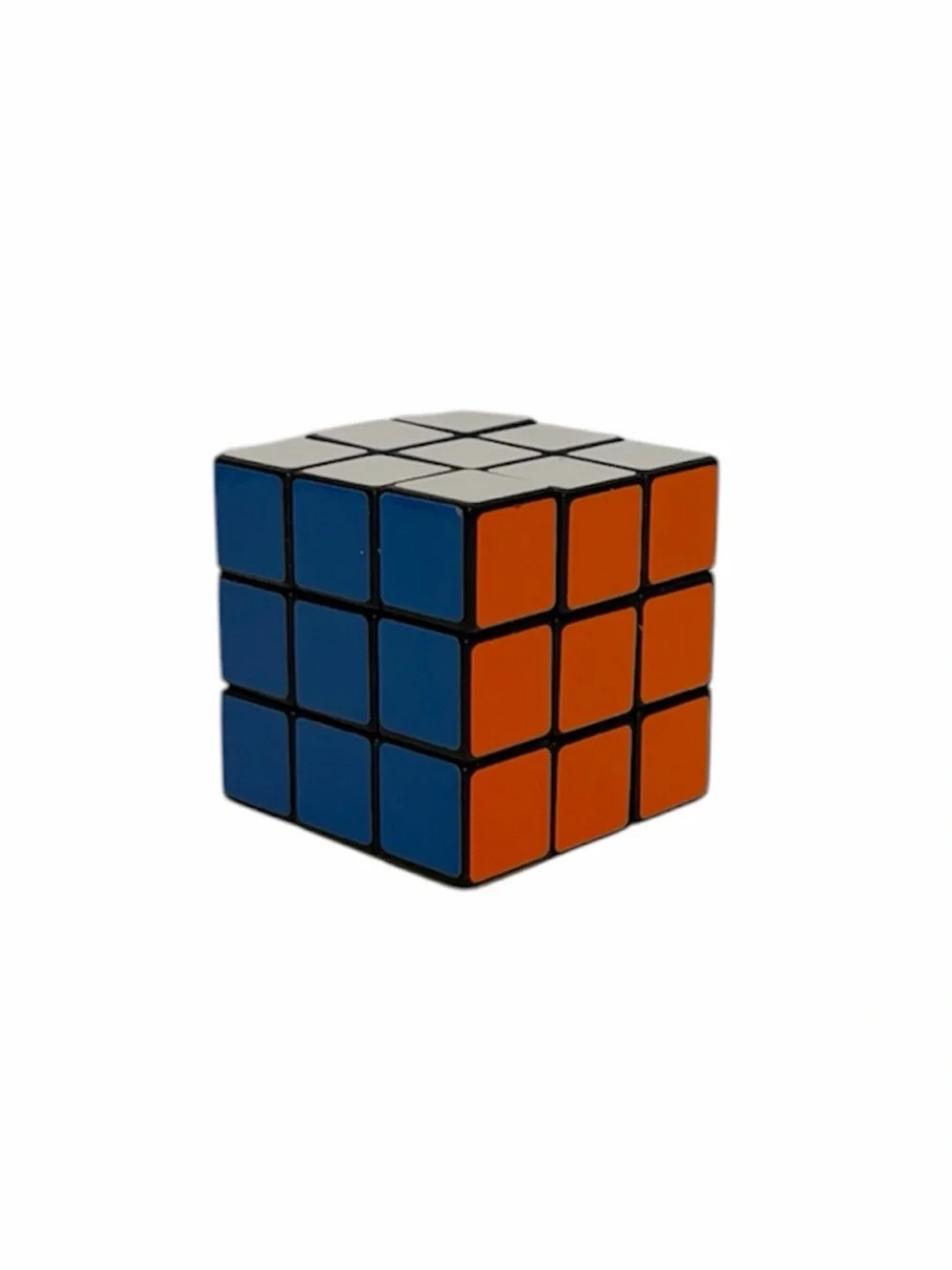 Rubik’s Cube Multi-Colored 2.5”x2.5” Puzzle Cube Toy (Big Picture Learning)